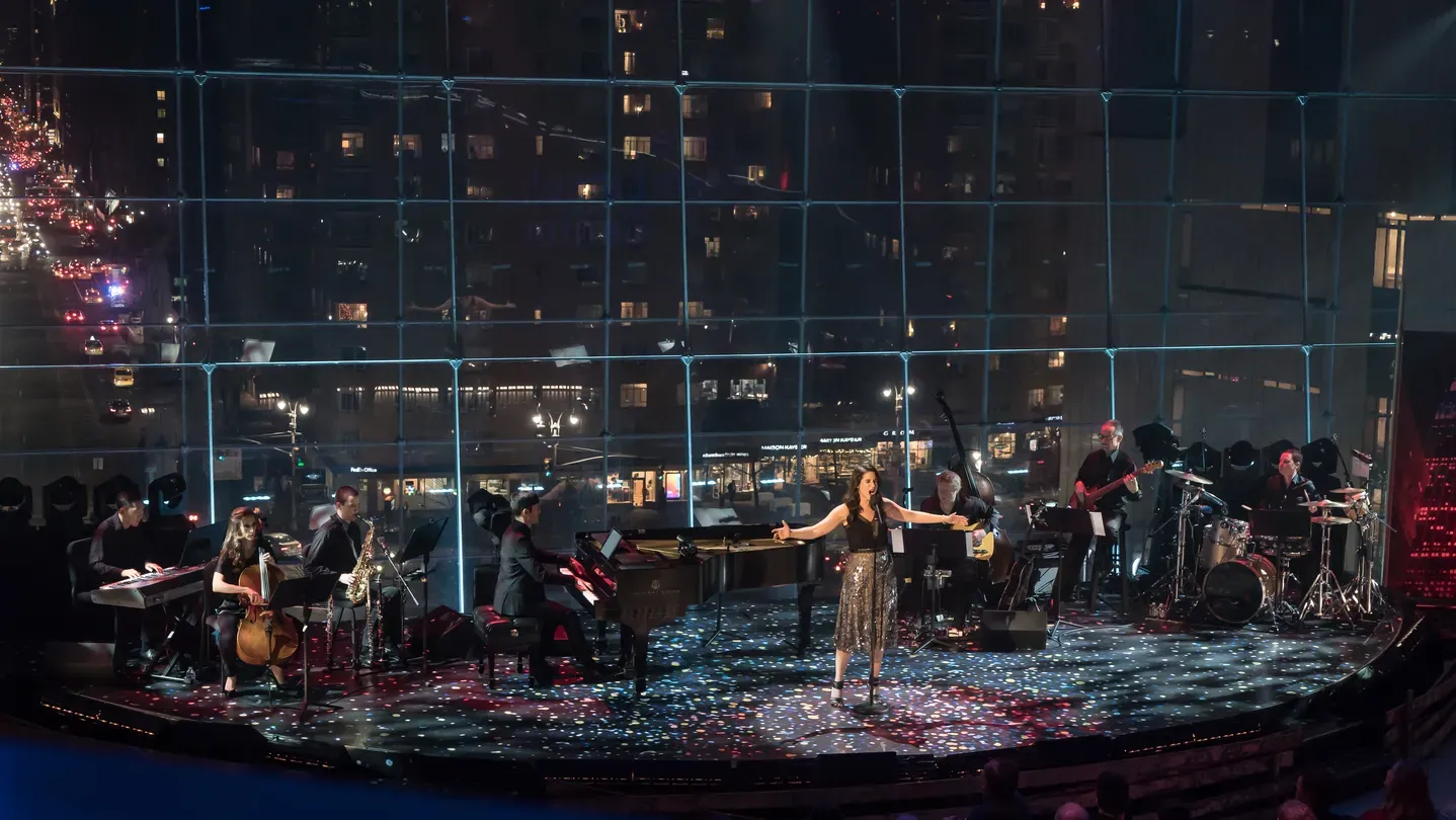 Stephanie J. Block in Concert