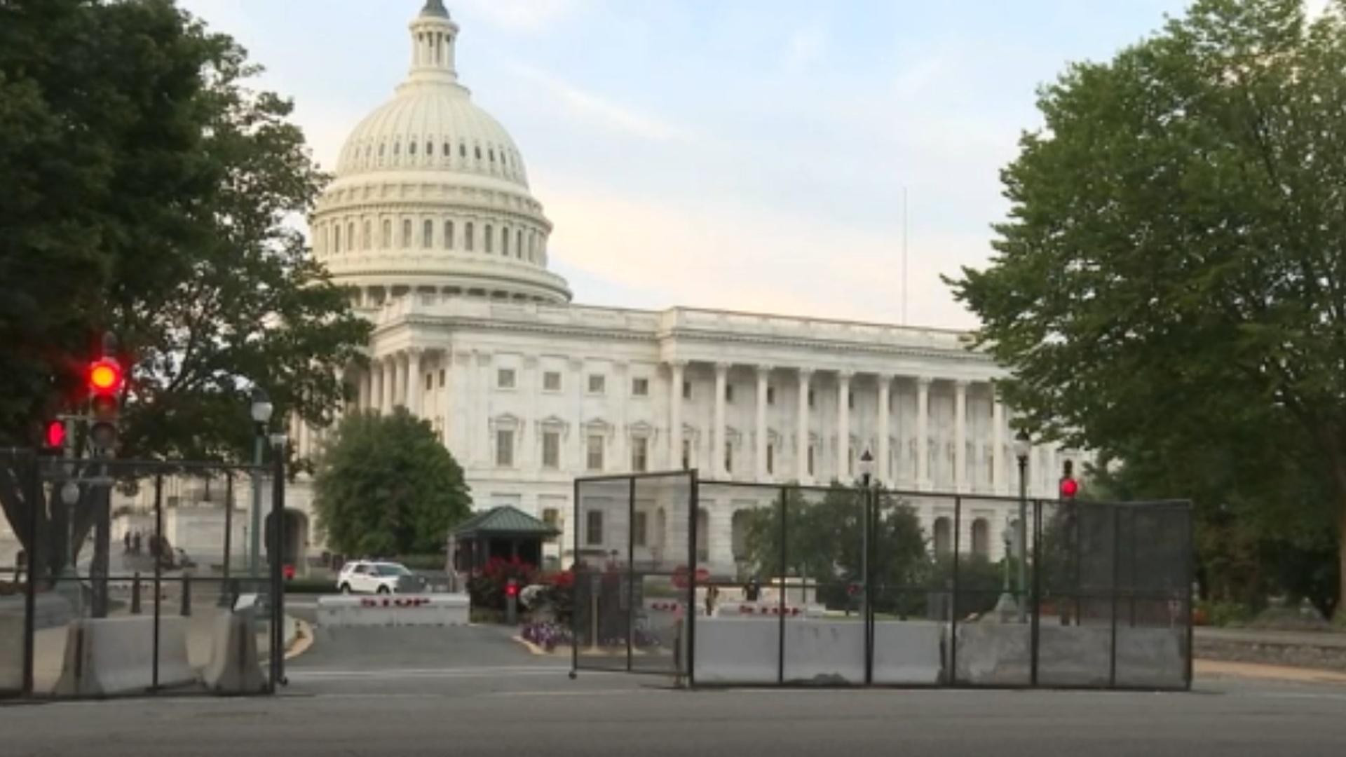 Washington Braces For Trump Supporter Rally on Sept. 18 | Washington ...
