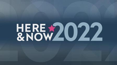 Video thumbnail: Here and Now Here & Now opening for October 14, 2022