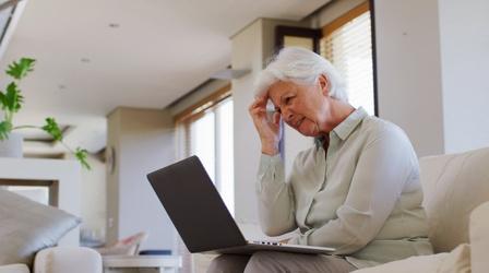 Video thumbnail: Aging Matters Grandparent Scams