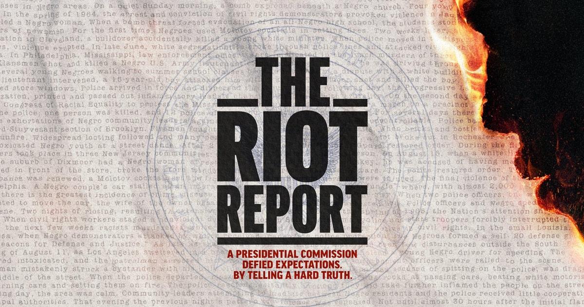 American Experience | Trailer | The Riot Report | Season 36 | Episode 5