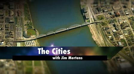 Video thumbnail: The Cities with Jim Mertens The Cities | UnityPoint Health | Mark McLaughlin