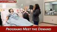 CPCC Programs Meet the Demand