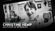 Author Christine Hemp - Conversation Highlights