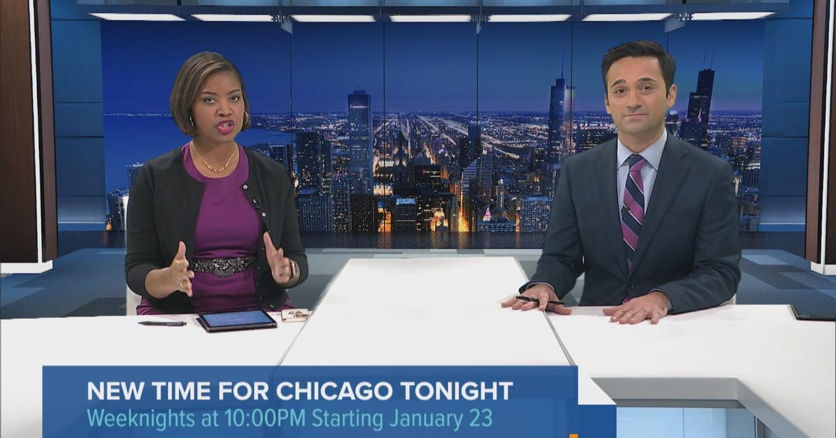 Chicago Tonight, Jan. 3, 2023 - Full Show, Season 2023