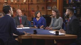 Video thumbnail: Chicago Tonight The Week in Review: Illinois Dems Join Pelosi’s Call