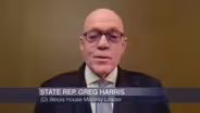 Greg Harris Won’t Seek Reelection