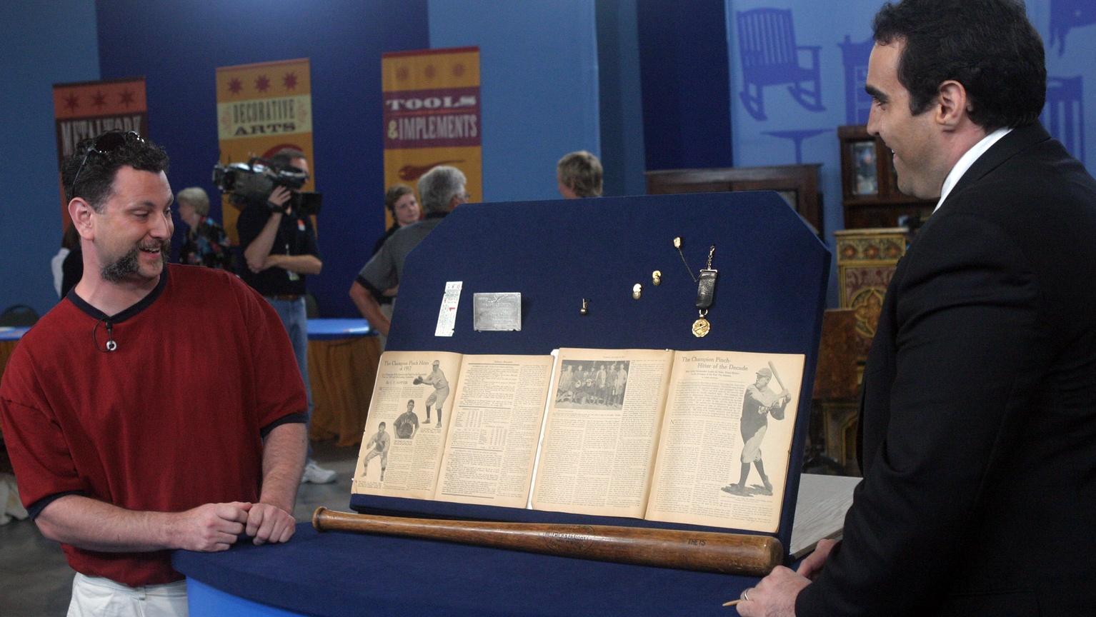 Antiques Roadshow Wned Pbs 5482