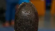 Appraisal: Civil War Artillery Shell, ca. 1863