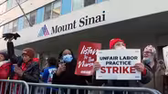 NYC nurses' strike ends after tentative agreements