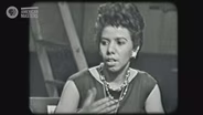 Legendary Playwright Lorraine Hansberry