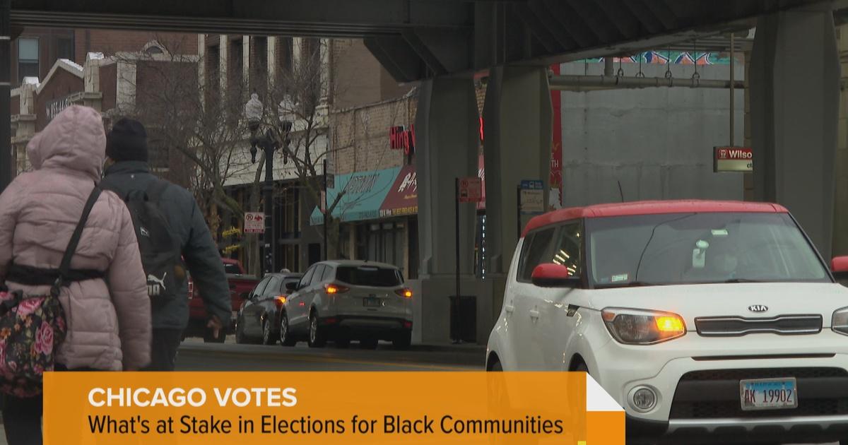Chicago Tonight: Black Voices | Nonpartisan Poll Reveals Important ...