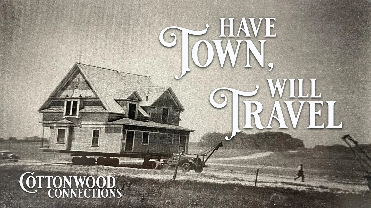Have Town, Will Travel