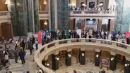 Students Showcase Undergrad Research