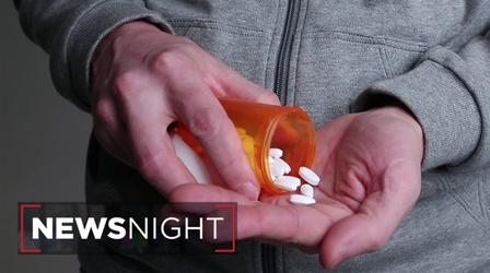 Video thumbnail: NewsNight Immigration, the opioid crisis and homelessness