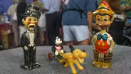 Appraisal: Comic Wind-up Toys, ca. 1930