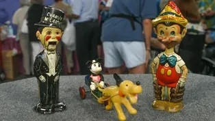 Appraisal: Comic Wind-up Toys, ca. 1930