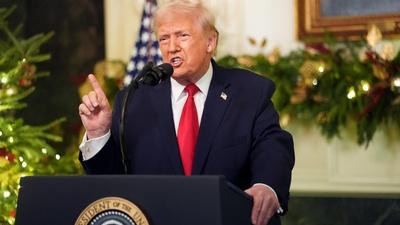 Washington Week with The Atlantic full episode, 12/19/25