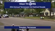 2023 Tennessee Iris Festival Parade