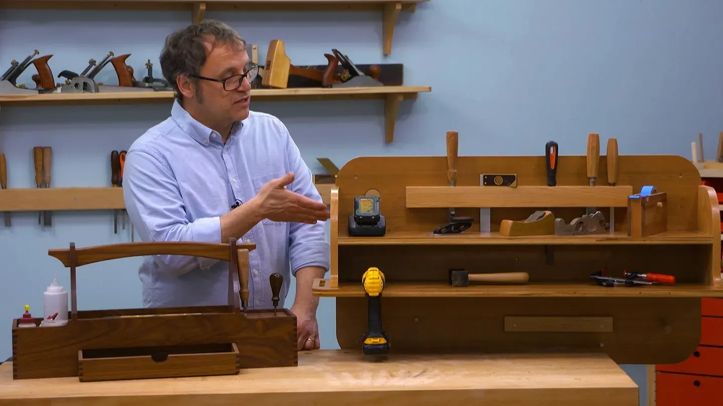 Shop Storage Solutions