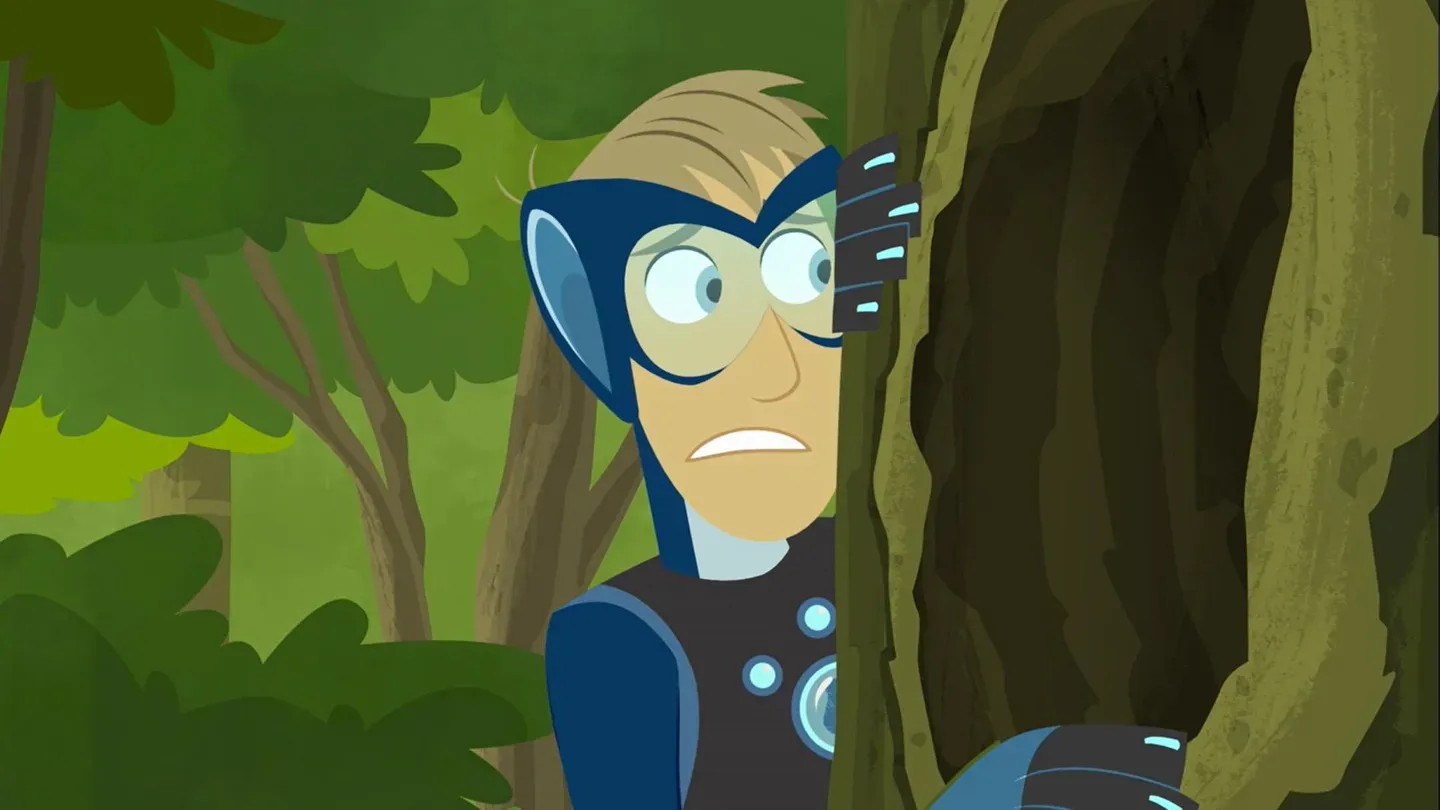 Attack of the Tree Eating Aliens