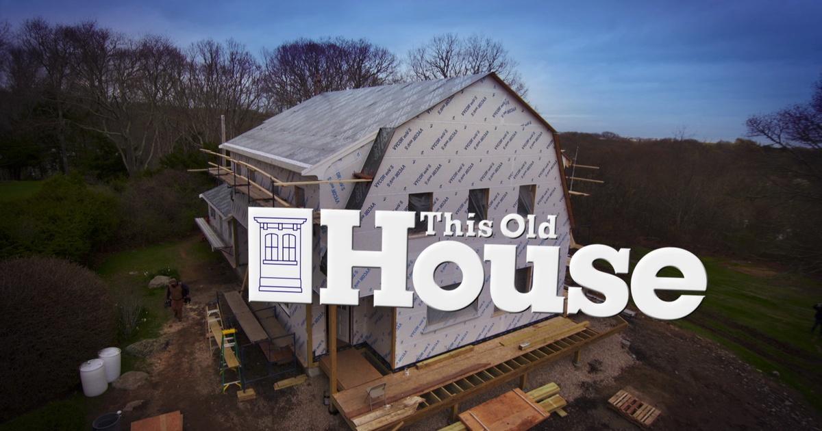 WXEL Presents This Old House New Season PBS