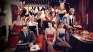 The Chicago Playboy Club and Hugh Hefner’s Mansion