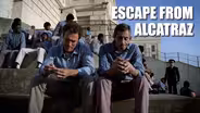Escape From Alcatraz
