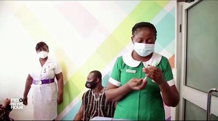 Video thumbnail: PBS NewsHour A Brief But Spectacular take on need for global health setup