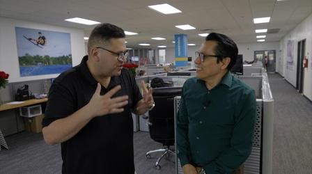 Video thumbnail: Crossing South Medical Device Manufacturing