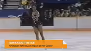Olympic Medalist Promotes Diversity in Figure Skating