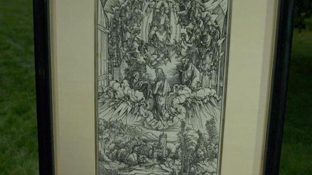 Antiques Roadshow | Appraisal: 1511 Albrecht Du?rer Apocalypse Series Woodcut