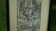 Appraisal: 1511 Albrecht Dürer Apocalypse Series Woodcut