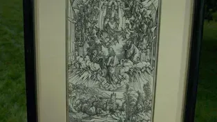 Appraisal: 1511 Albrecht Dürer Apocalypse Series Woodcut