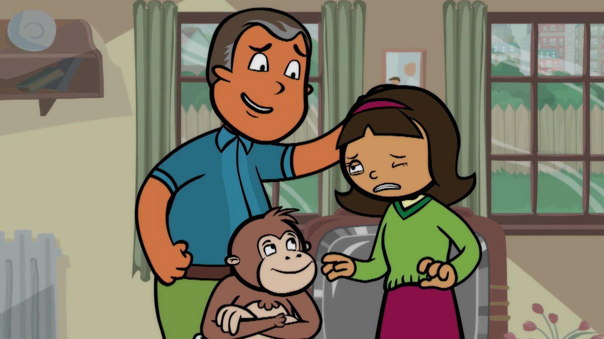 Wordgirl Makes A Mistake: Part 1/Wordgirl Makes A Mistake: Part 2