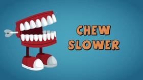 Video thumbnail: ThinkTV Kids & Family Kids in the Kitchen - SLOW DOWN when you are eating