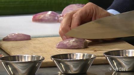 Video thumbnail: WCNY Specials Taste of Fame: Julia Collin Davison