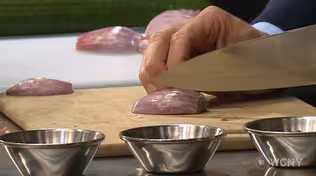 Taste of Fame: Julia Collin Davison