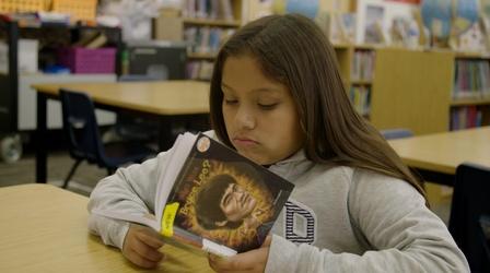 Video thumbnail: Student Spotlight Super Spellers at Booker ES win at Native Son Spelling Bee