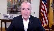 Governor Murphy trying to stay upbeat in face of second wave