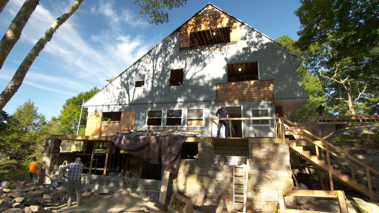 This Old House Cape Ann: Hard Word Ahead airing Fri, Jul 31 7:00 am