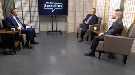 Video thumbnail: Ask The Specialists Ask the CPAs