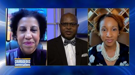 Video thumbnail: Courageous Conversations Courageous Conversations: Successful Black Women