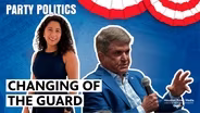 Hidalgo, McCaul, Luttrell — The Changing Guard