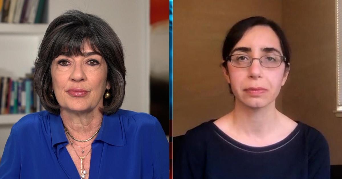 Amanpour and Company | The Legacy of Iranian Mathematician Maryam Mirzakhani | Season 2021