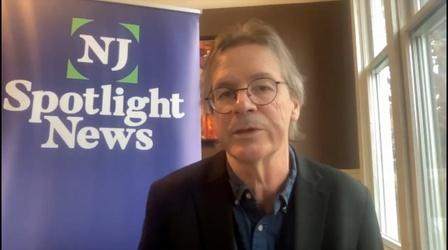 Video thumbnail: NJ Spotlight News Latest NJ student test scores show pattern of learning loss