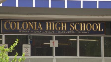 Pushback against all-clear for Colonia HS after hazard tests