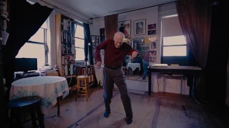 Video thumbnail: PBS NewsHour Remembering choreographer and dancer Stuart Hodes