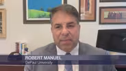 New DePaul University President Talks New Goals, Strategies