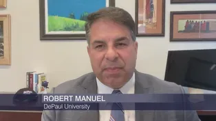 New DePaul University President Talks New Goals, Strategies